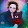 A teddy bear for rainy days fantasy