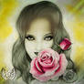 The Lady of Roses fantasy