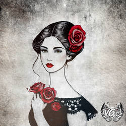 Winter of the Rose fantasy
