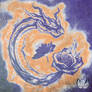A storm of passion fantasy