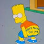 Bart's Butt #1