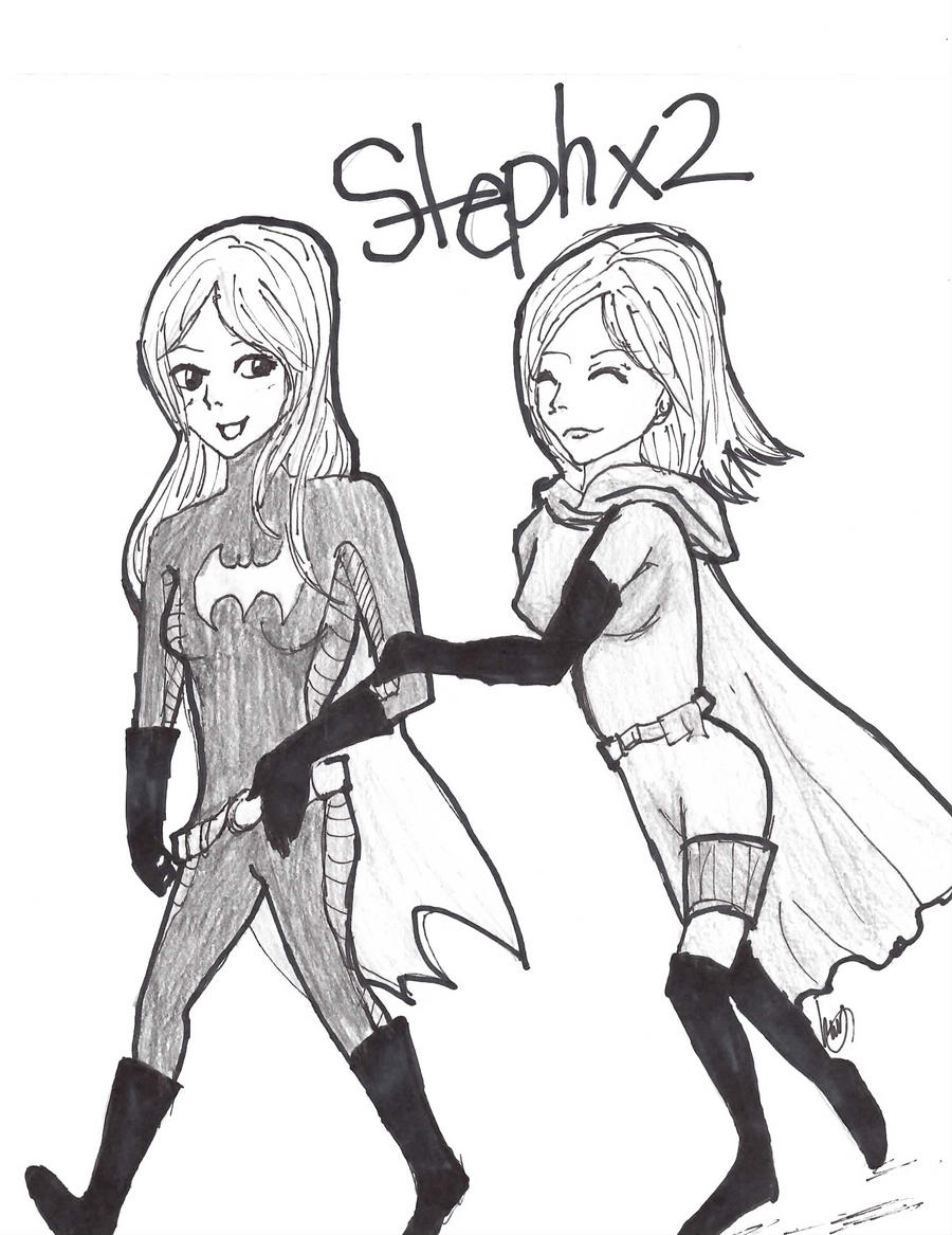 Stephanie Brown 2