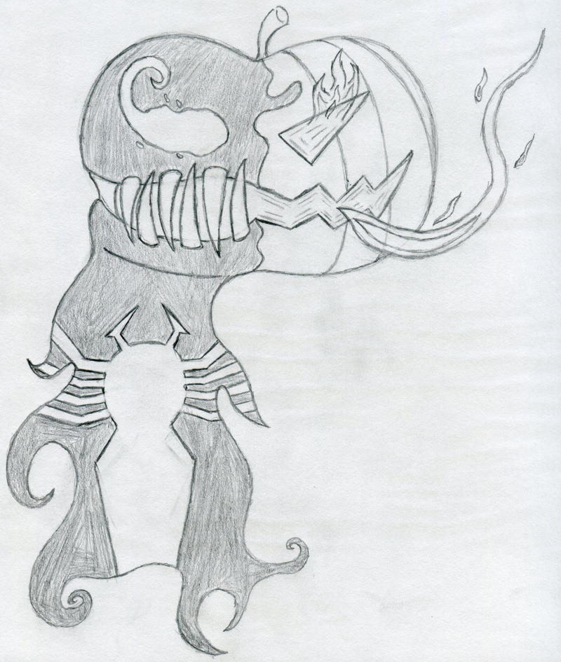Venom Jacked by Vid-Rune on DeviantArt