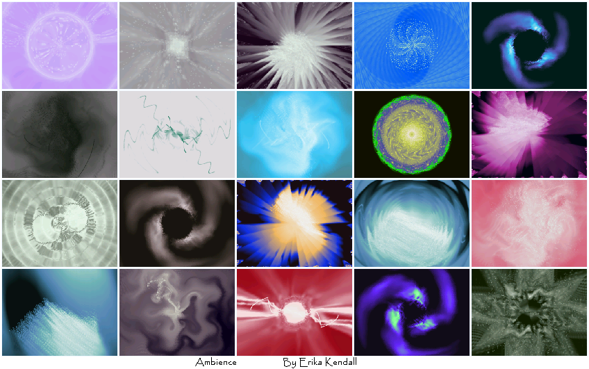 Ambience Visualization Download Ambience Visualization Download