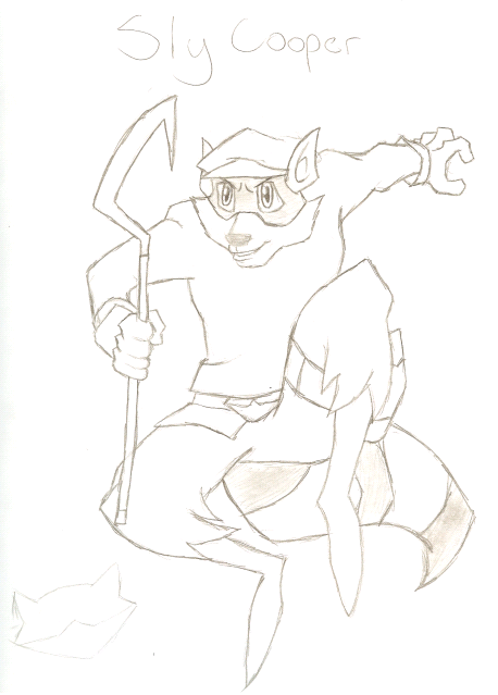 Sly Cooper