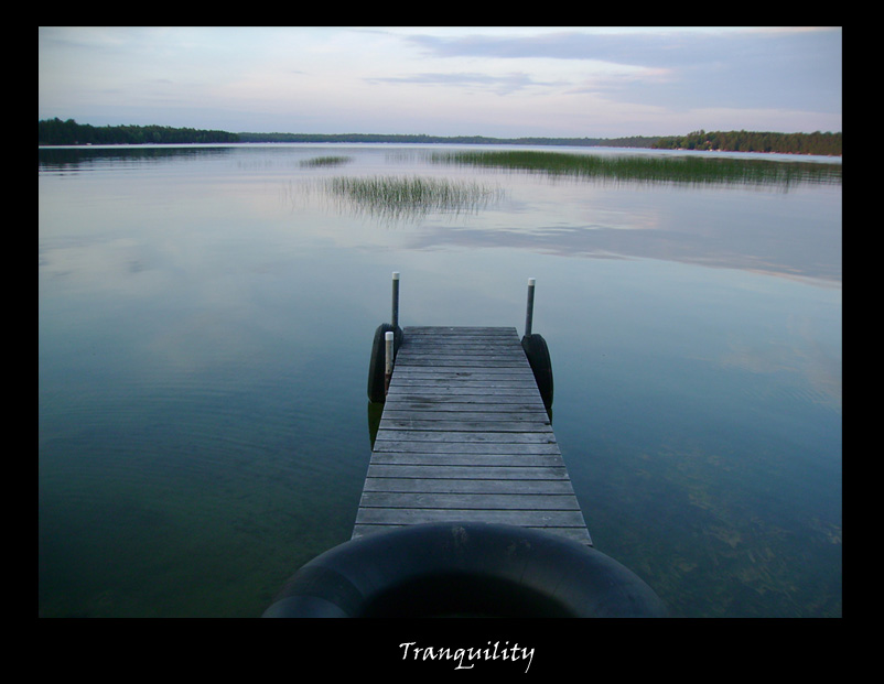 Tranquil Lake