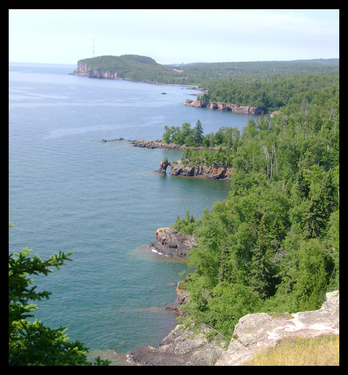 Lake Superior's Shore