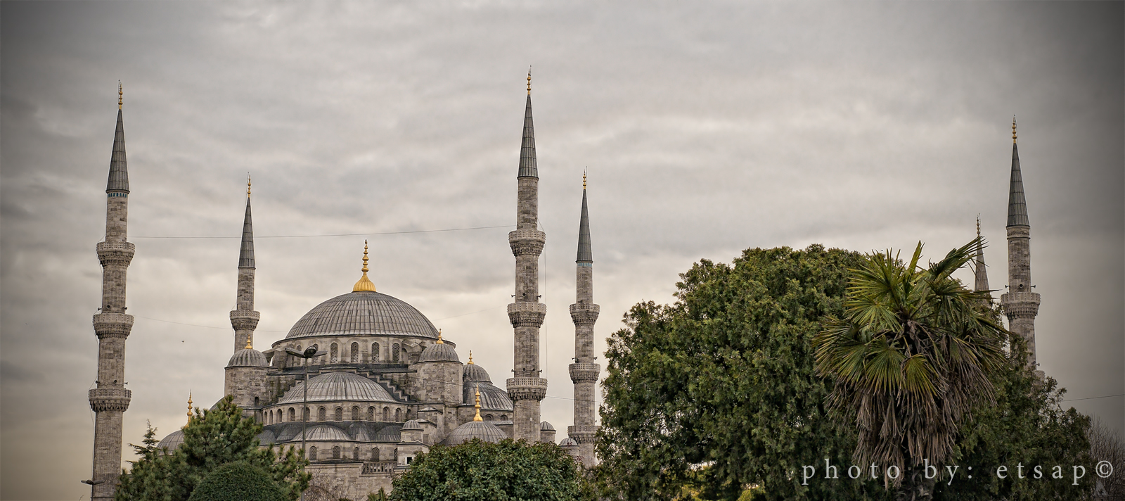 Constantinople Mosque 3