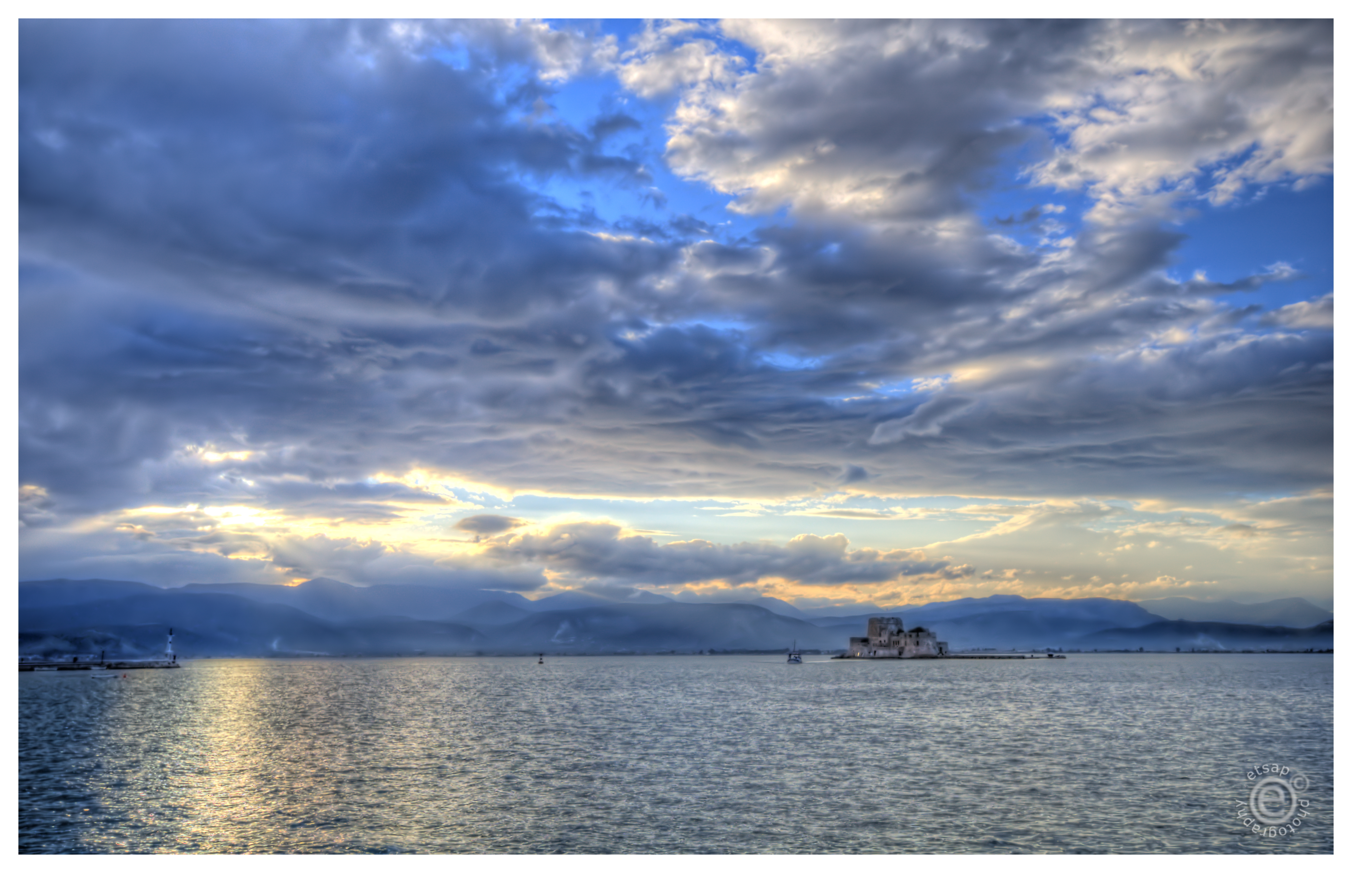 Nafplion Landscape Vol XXXX