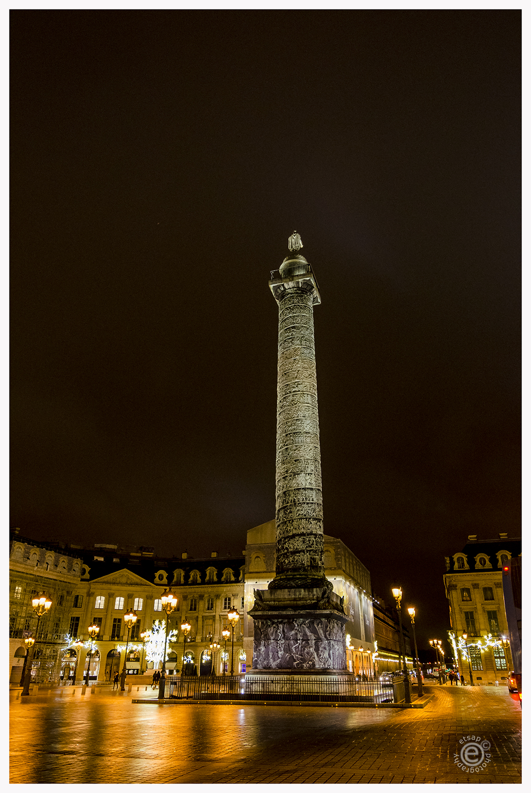 Obelisk in Paris