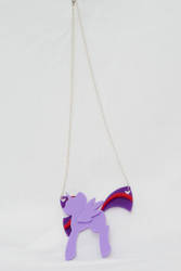 Princess Twilight Sparkle Necklace