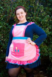 Pinkie Pie Apron