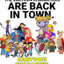 Cartoon Character Story (DPF2003) Poster (Remake)