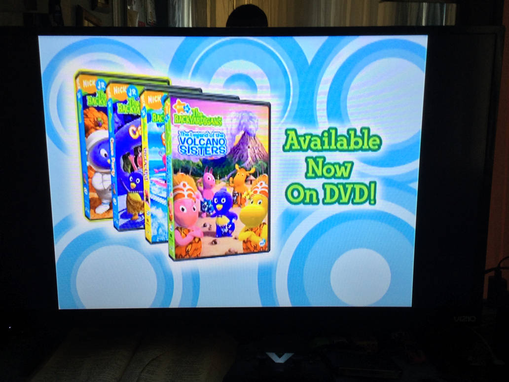 Backyardigans Now The Backyardigans (Now Available on DVD) by davidbackup on DeviantArt