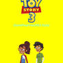Toy Story 3 (DavidPeartFan2003 Style) DVD Reprint