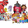 Meet The Autobots (DavidPeartFanProductions Style)