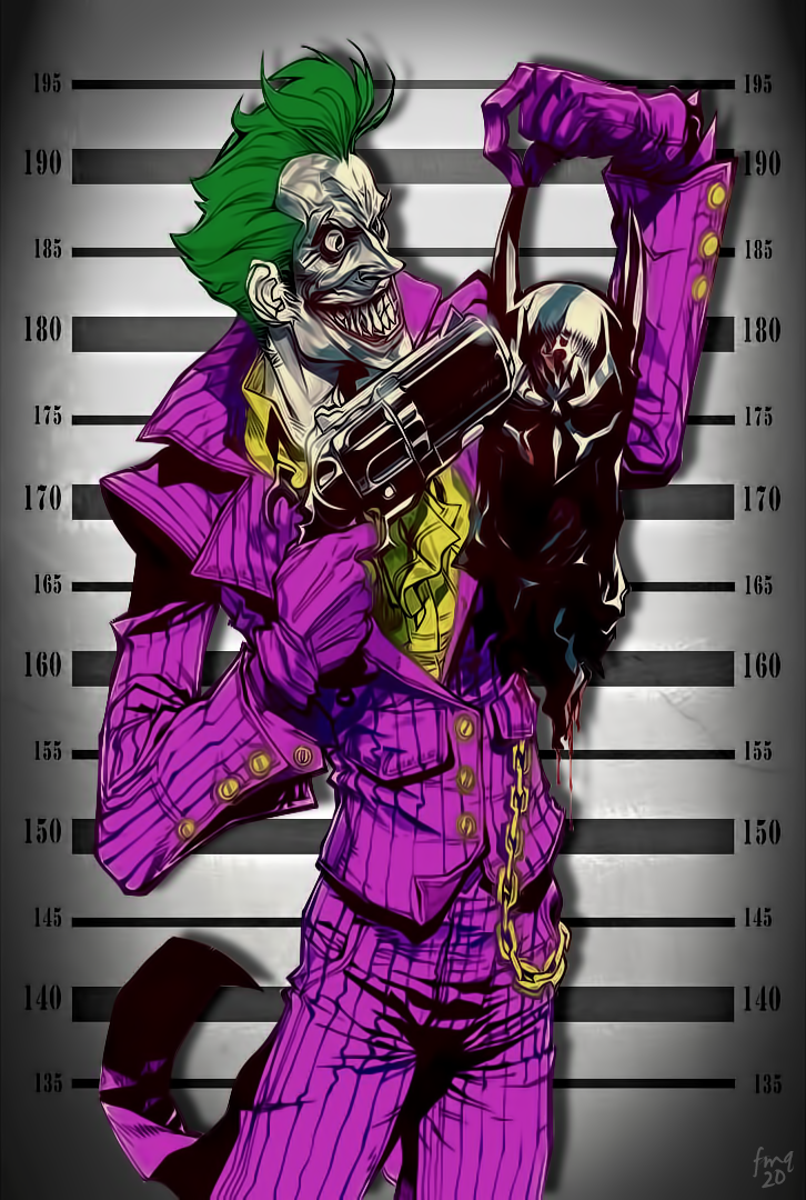 Joker Killing Batman by FMQ20 on DeviantArt