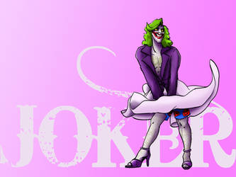 the Joker