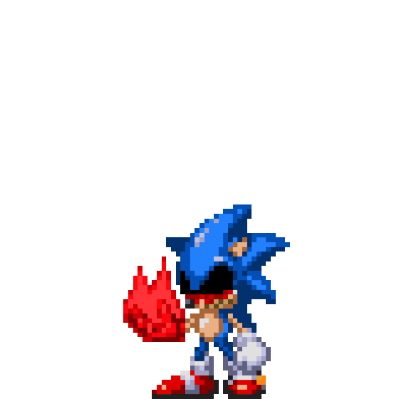 sonic exe modgen recreacion by maxelerizoLQ on DeviantArt