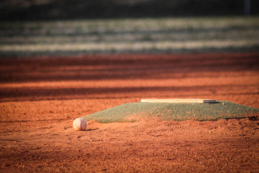 Baseball Mound