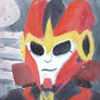 MTMTE Kaon Portrait