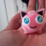 Pom-Pom Pokemon: Jigglypuff (Normal)