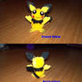 Pom-Pom Pokemon: Shiny Pichu