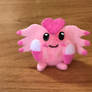 Pom-Pom Pokemon: Happi (Beta Blissey)