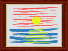 Art Academy: Sunset