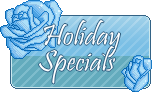 Holiday Specials