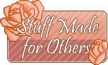 Stuff Made for Others