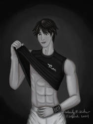 Mr. Fangirl Bait (Hiro from Fitness Boxing 2)