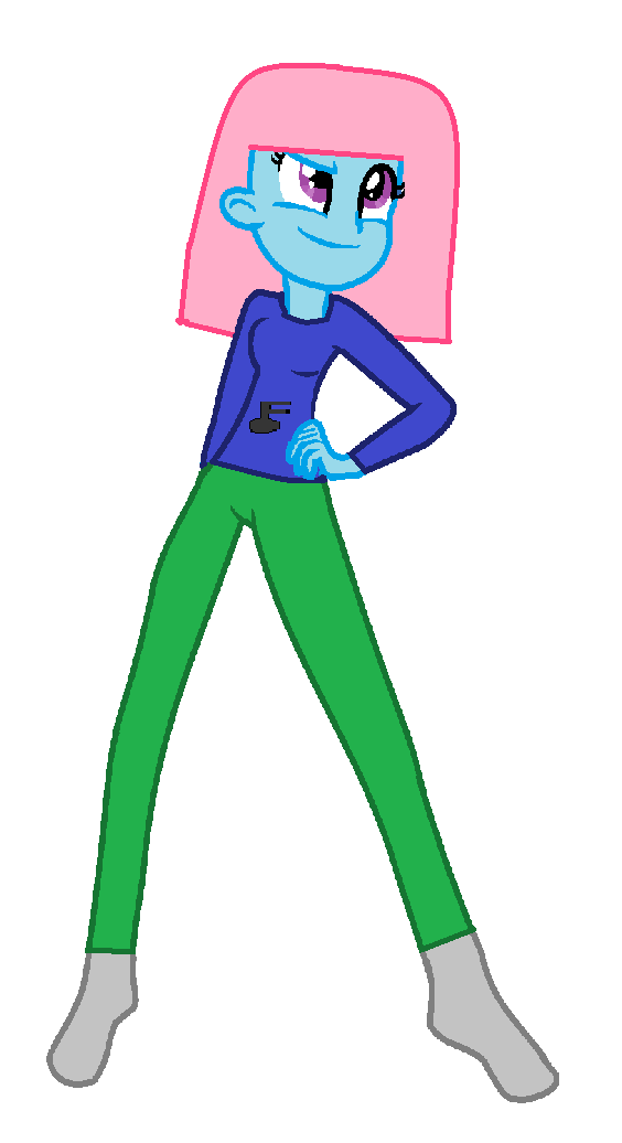 MLP: Blueberry Full Body Equestria Girls by Blueberry-MLP on DeviantArt