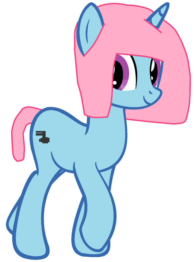 MLP: Walking Blueberry (Speedpaint) by Blueberry-MLP on DeviantArt