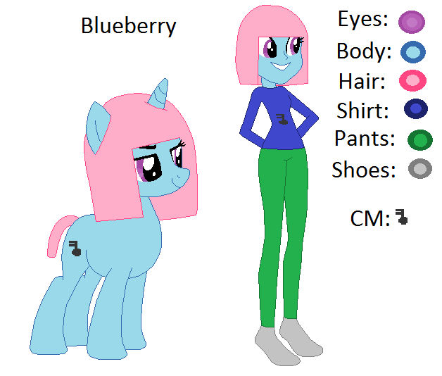 Mlp Blue Raspberry (Outdated) MLP: Blueberry's Ref Sheet by Blueberry-MLP on DeviantArt