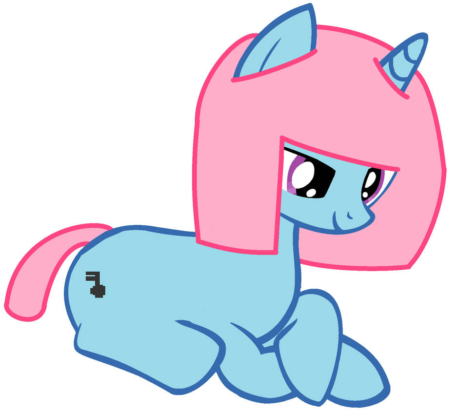 Mlp Blue Raspberry MLP: Relaxed Blueberry (Speedpaint) by Blueberry-MLP on DeviantArt