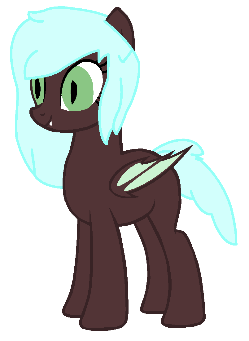 MLP: Green Ember