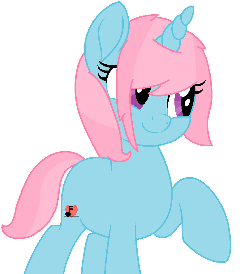 MLP: Blueberry in Movie Style (Speedpaint) by Blueberry-MLP on DeviantArt