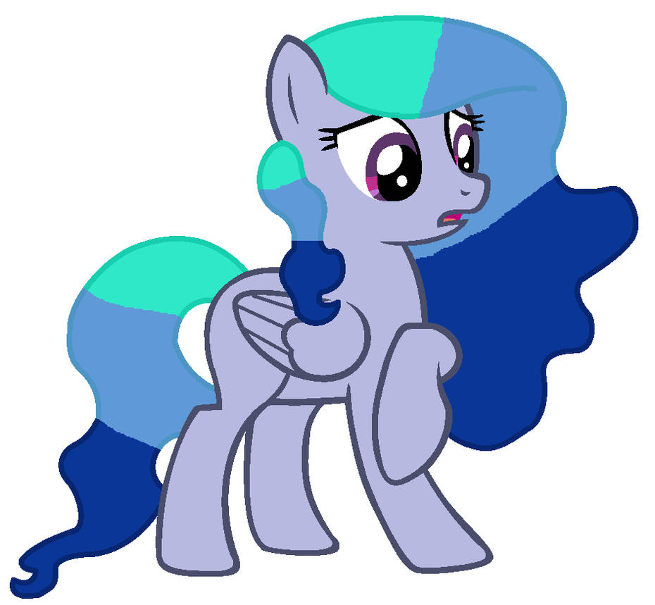 Mlp Blue Raspberry MLP: Commission 8 by Blueberry-MLP on DeviantArt