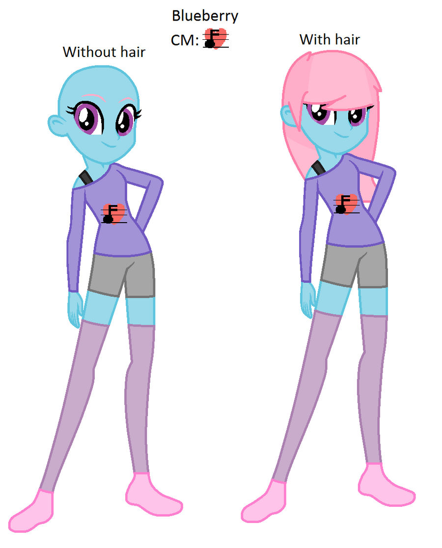 Mlp Blue Raspberry MLP: Blueberry's EG Ref Sheet (Speedpaint) by Blueberry-MLP on DeviantArt