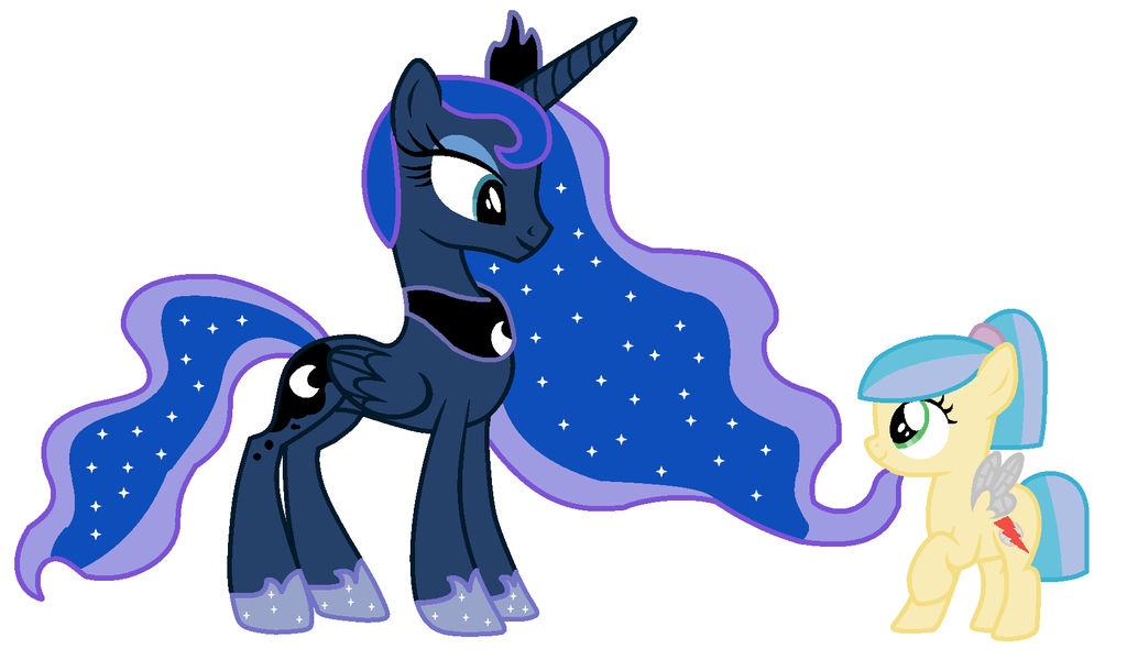 MLP: Commission 14 by Blueberry-MLP on DeviantArt
