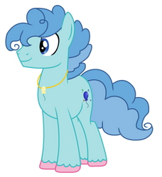 Mlp Blue Raspberry Blueberry-MLP - Hobbyist, Digital Artist | DeviantArt