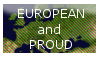 Europe - Stamp by Arisu95