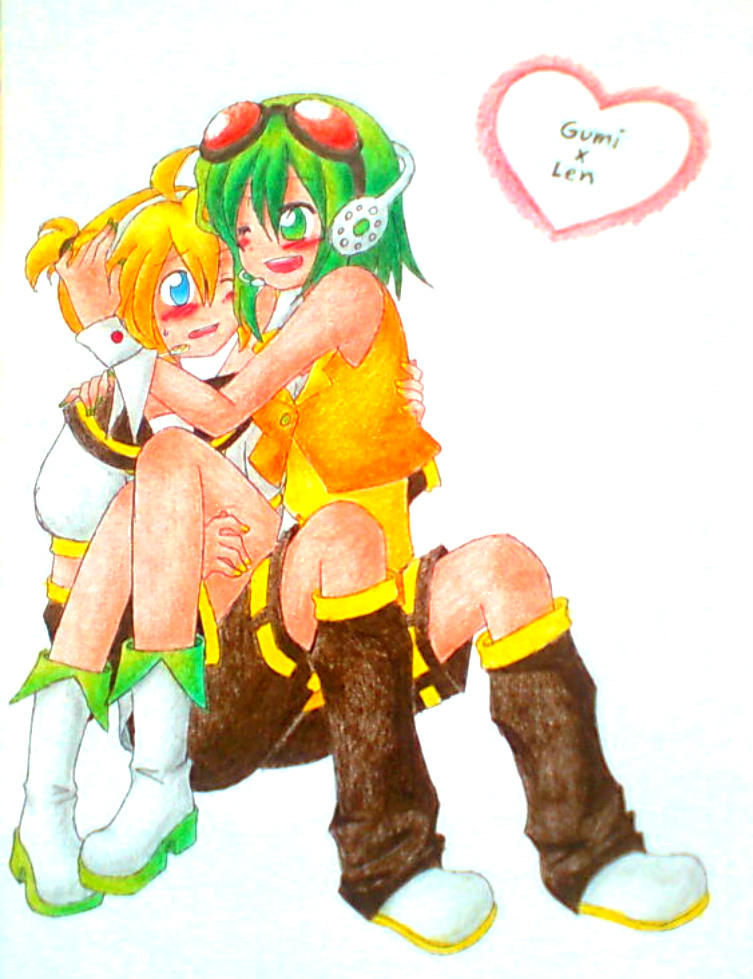 Len x Gumi