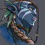 Avatar color