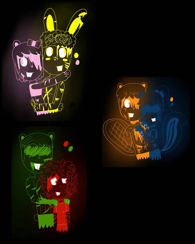 Lovers' Own Blood of Colors HTF(2023) by WolffordSunko12 on DeviantArt