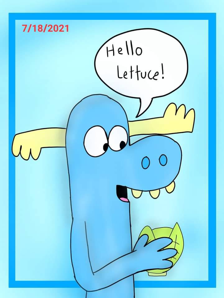 HTF- Lumpy and the Lettuce(2021) by WolffordSunko12 on DeviantArt