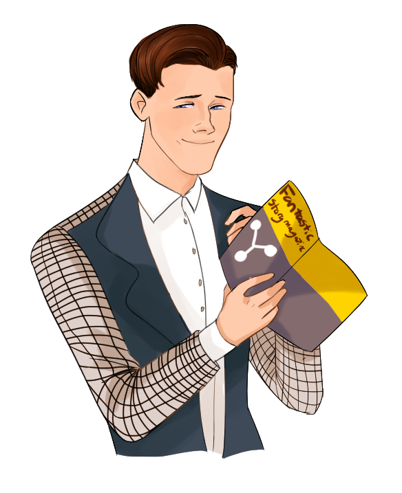 George Mcfly Homework George Mcfly by bizzarophilliac on DeviantArt