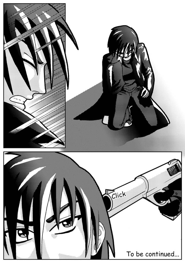 Agent Six of Hearts Manga Pg12 by Ryu-Ka