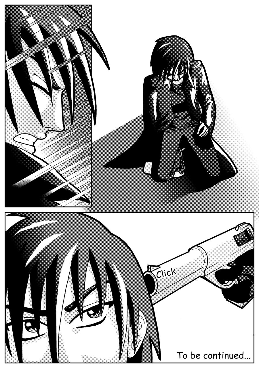 Agent Six of Hearts Manga Pg12 by Ryu-Ka